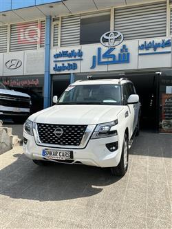 نيسان باترول